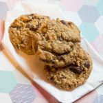 Cookies Chocolat Coco | Cahier de gourmandises