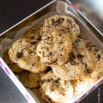 Cookies chocolat noix de pécan | Cahier de gourmandises