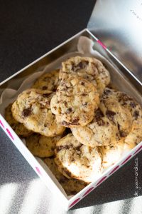 Cookies chocolat noix de pécan | Cahier de gourmandises
