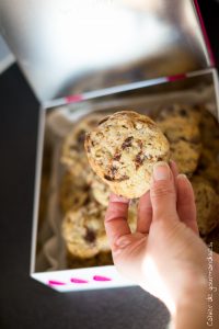 Cookies chocolat noix de pécan | Cahier de gourmandises