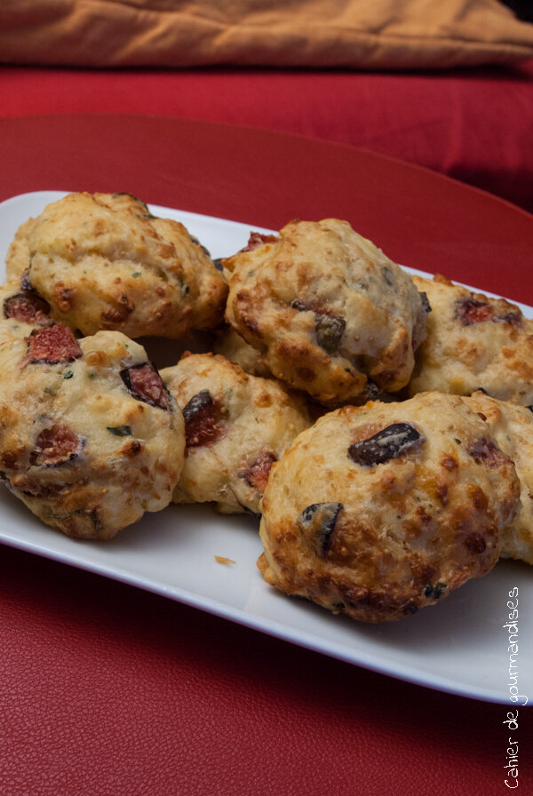 Cookies aux figues | Cahier de gourmandises