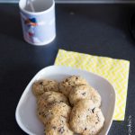 Cookies chocolat sans MG | Cahier de gourmandises