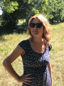 C'est moi Stéphanie