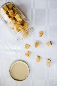 Croutons maison | Cahier de gourmandises