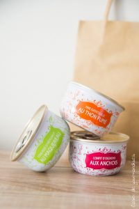 Cuillerables Belle Iloise | Cahier de gourmandises