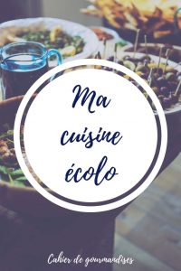 Ma cuisine écolo