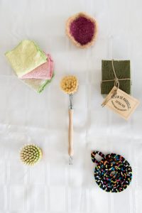 Mes ustentiles de cuisine zero dechet | Cahier de gourmandises
