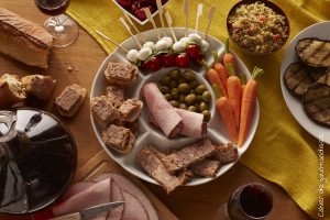 Domaine Picard | Cahier de gourmandises
