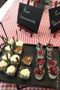 Festival des Influenceurs culinaires | Cahier de gourmandises