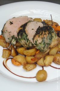 Filet mignon aux herbes | Cahier de gourmandises