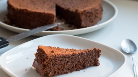 Fondant Au Chocolat De Christophe Felder