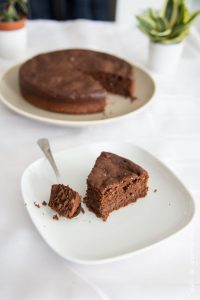 Fondant au chocolat | Cahier de gourmandises