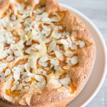 Gâteau aux abricots | Cahier de gourmandises