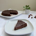 Gâteau léger chocolat pralin | Cahier de gourmandises