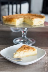 Gateau magique | Cahier de gourmandises