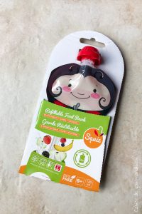 Gourde Compote | Cahier de gourmandises