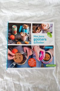 Mes gouters Chioca | Cahier de gourmandises