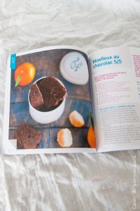 Mes gouters Chioca | Cahier de gourmandises