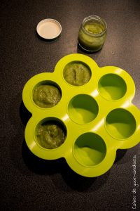 Purée de haricots | Cahier de gourmandises