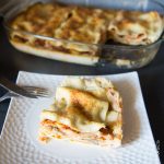 Lasagnes aux blettes | Cahier de gourmandises