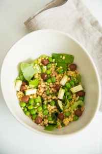 Legumio Petits Pois | Cahier de gourmandises