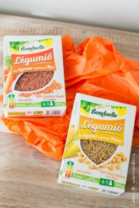 Legumio Riz Perles | Cahier de gourmandises