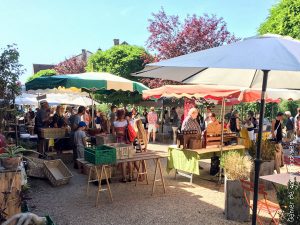 Marché Chapaize | Cahier de gourmandises