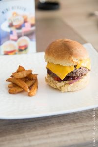Mini burgers| Cahier de gourmandises