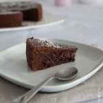 Moelleux chocolat Chioca | Cahier de gourmandises