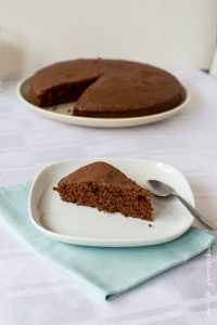 Moelleux Chocolat| Cahier de gourmandises