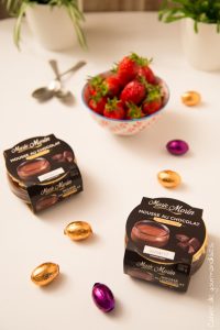 Mousse au chocolat Marie Morin | Cahier de gourmandises