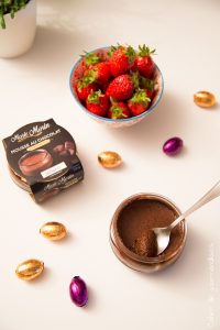 Mousse au chocolat Marie Morin | Cahier de gourmandises