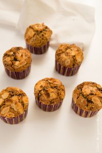Muffins chocolat lait de coco | Cahier de gourmandises