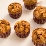 Muffins chocolat lait de coco | Cahier de gourmandises
