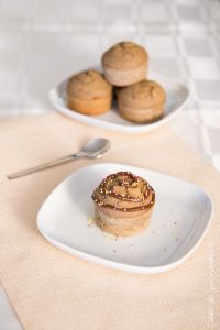 Muffins healthy | Cahier de gourmandises
