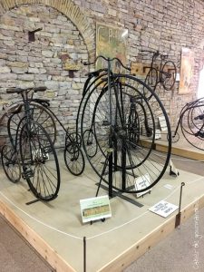 Musee Velo Tournus | Cahier de gourmandises