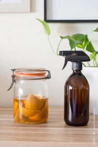 Nettoyant multi-ménager | Cahier de gourmandises