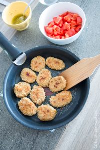 Nuggets Popotte Compagnie | Cahier de gourmandises