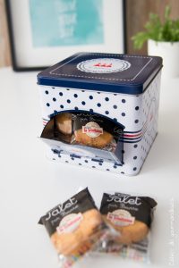 Palets Bretons La trinitaine | Cahier de gourmandises
