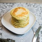 Pancakes aux flocons d'avoine | Cahier de gourmandises
