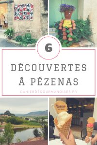 6 Découvertes à Pézénas