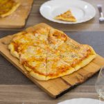 Pizza 3 fromages | Cahier de gourmandises