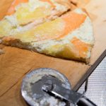 Pizza Saumon Boursin | Cahier de gourmandises