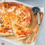 Pizza feuilletée | Cahier de gourmandises