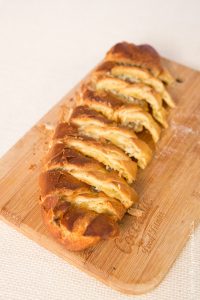 Prefou à l'ail | Cahier de gourmandises