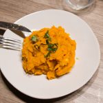 Purée patates douce et carottes | Cahier de gourmandises