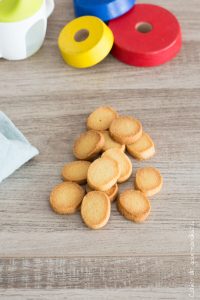Sablés maison | Cahier de gourmandises
