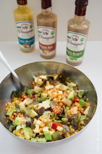 Salade Vinaigrette Tourangelle | Cahier de gourmandises
