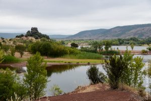 Lac de Salagou | Cahier de gourmandises