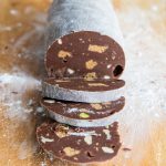 Saucisson au chocolat | Cahier de gourmandises